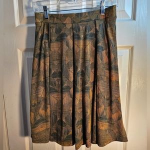 LuLaRoe skirt